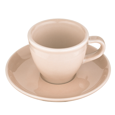 RISE BASE чашка 70 мл. розовая